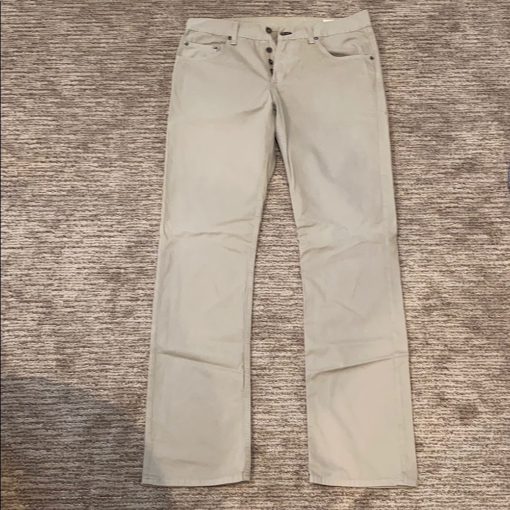 Never worn rag and bone pants!